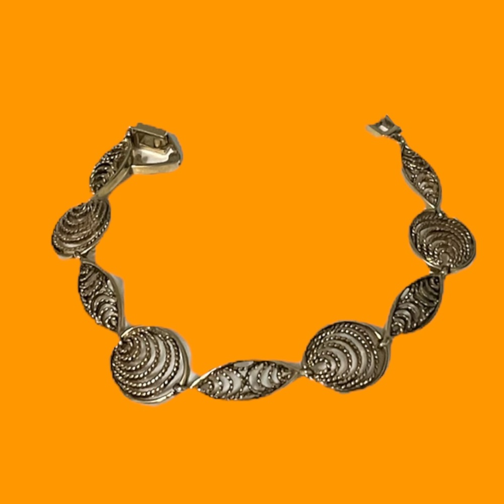 Vintage monet bracelet